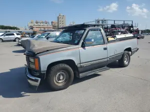 GMC Sierra 5.0L 8 1992