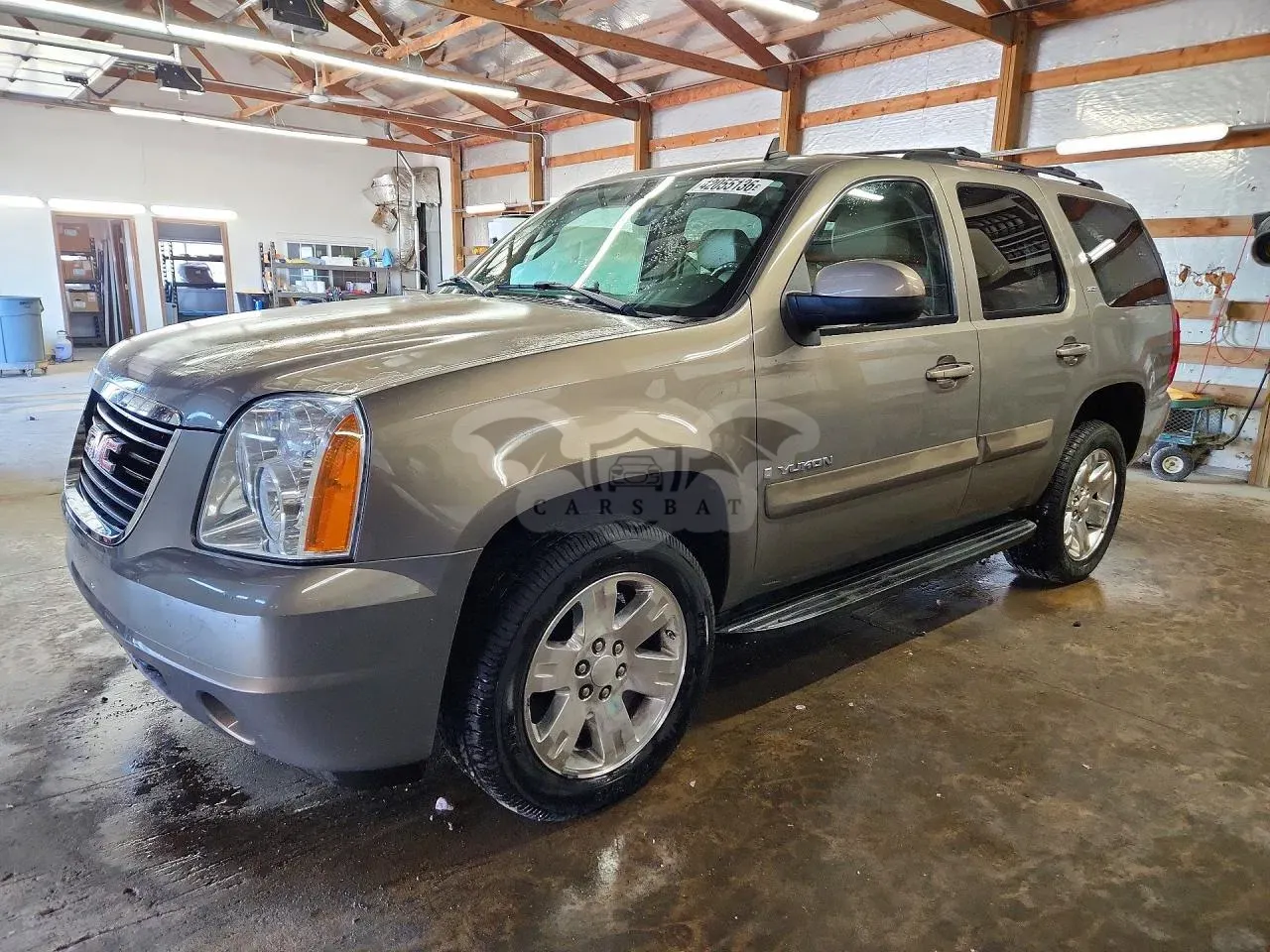 GMC Yukon 5.3L 8 2007