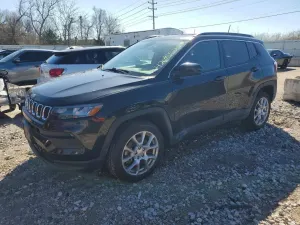 Jeep Compass 2.0L 4 2024