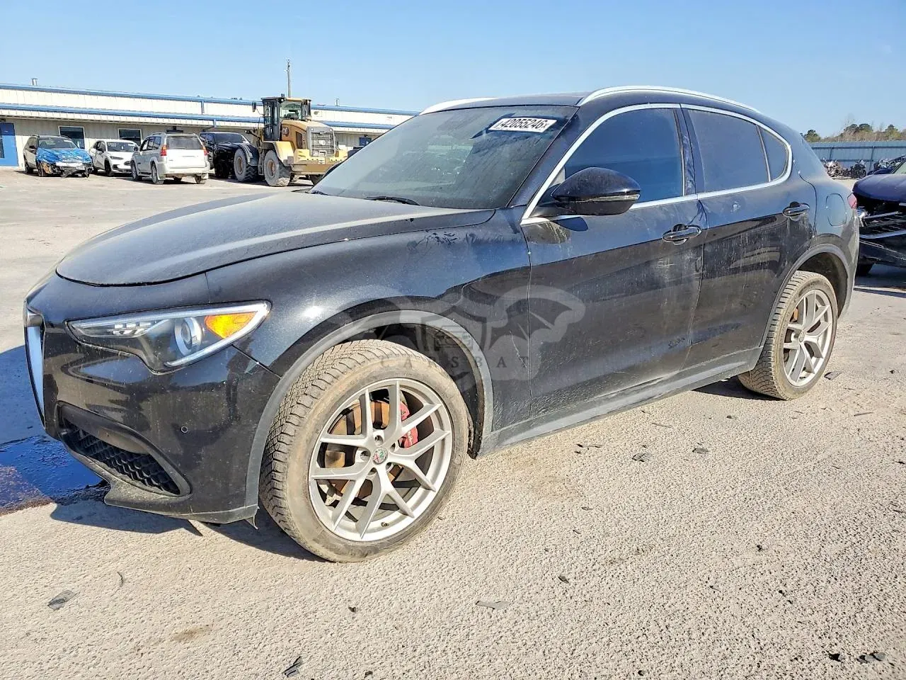 Alfa Romeo Stelvio 2.0L 4 2019