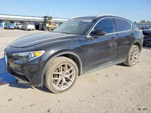 Alfa Romeo Stelvio 2.0L 4 2019