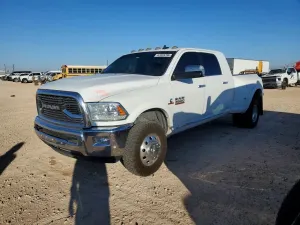 RAM 3500 6.7L 6 2016