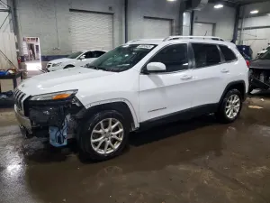 Jeep Cherokee 2.4L 4 2014