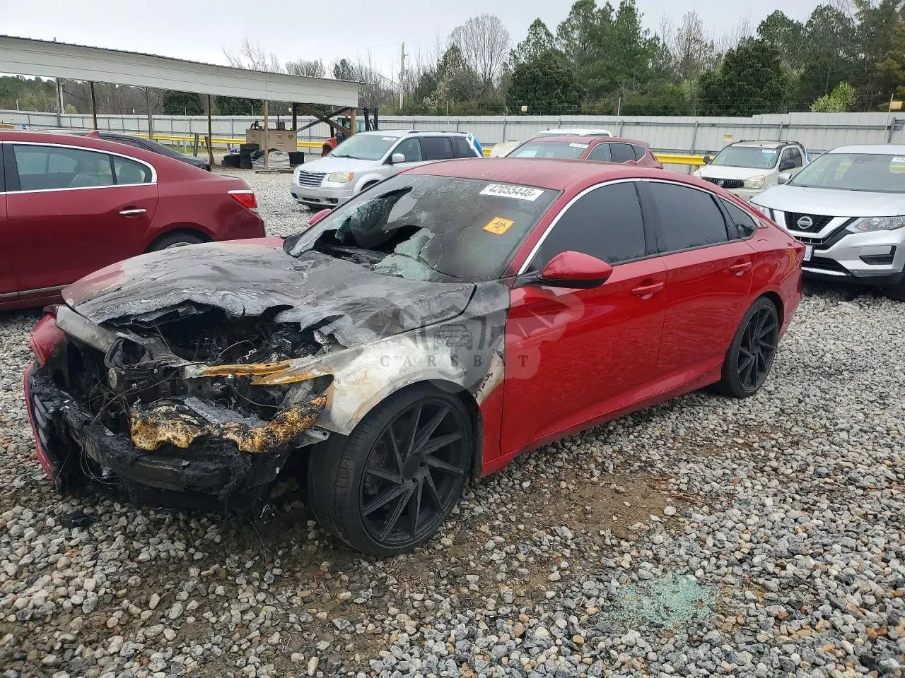 Honda Accord 1.5L 4 2019
