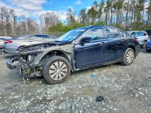 Honda Accord 2.4L 4 2012
