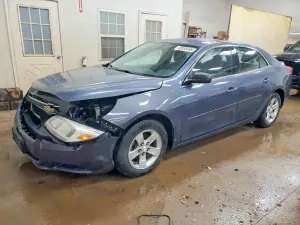 Chevrolet Malibu 2.5L 4 2013