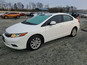 Honda Civic 1.8L 4 2012