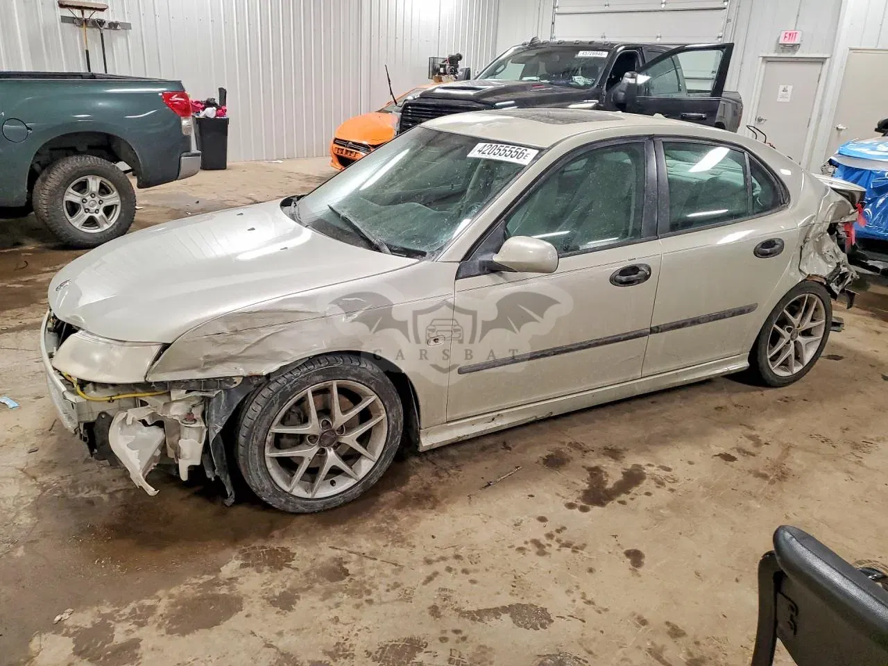 Saab 9-3 2.0L 4 2005