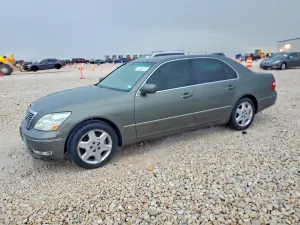 Lexus LS 4.3L 8 2004