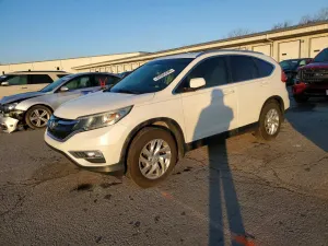 Honda CR-V 2.4L 4 2016