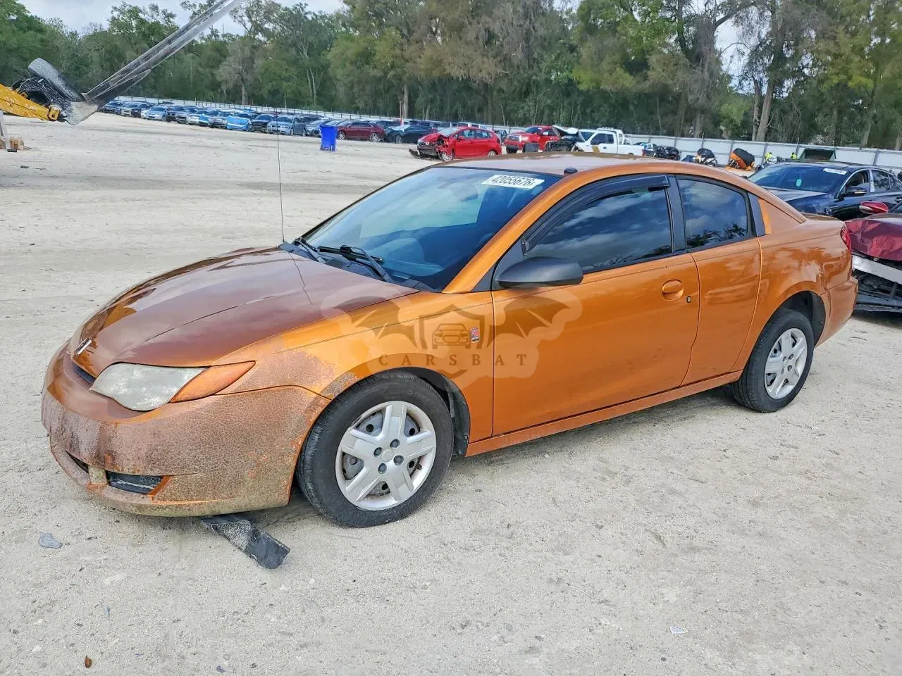 Saturn Ion 2.2L 4 2006