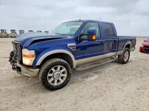 Ford F-250 6.4L 8 2008