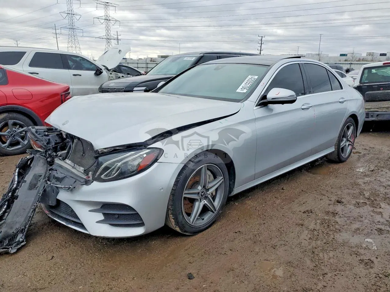 Mercedes-Benz E 2.0L 4 2019