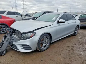 Mercedes-Benz E 2.0L 4 2019