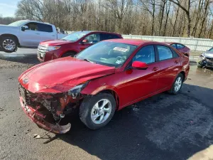 Hyundai Elantra 2.0L 4 2023