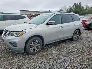 Nissan Pathfinder 3.5L 6 2017