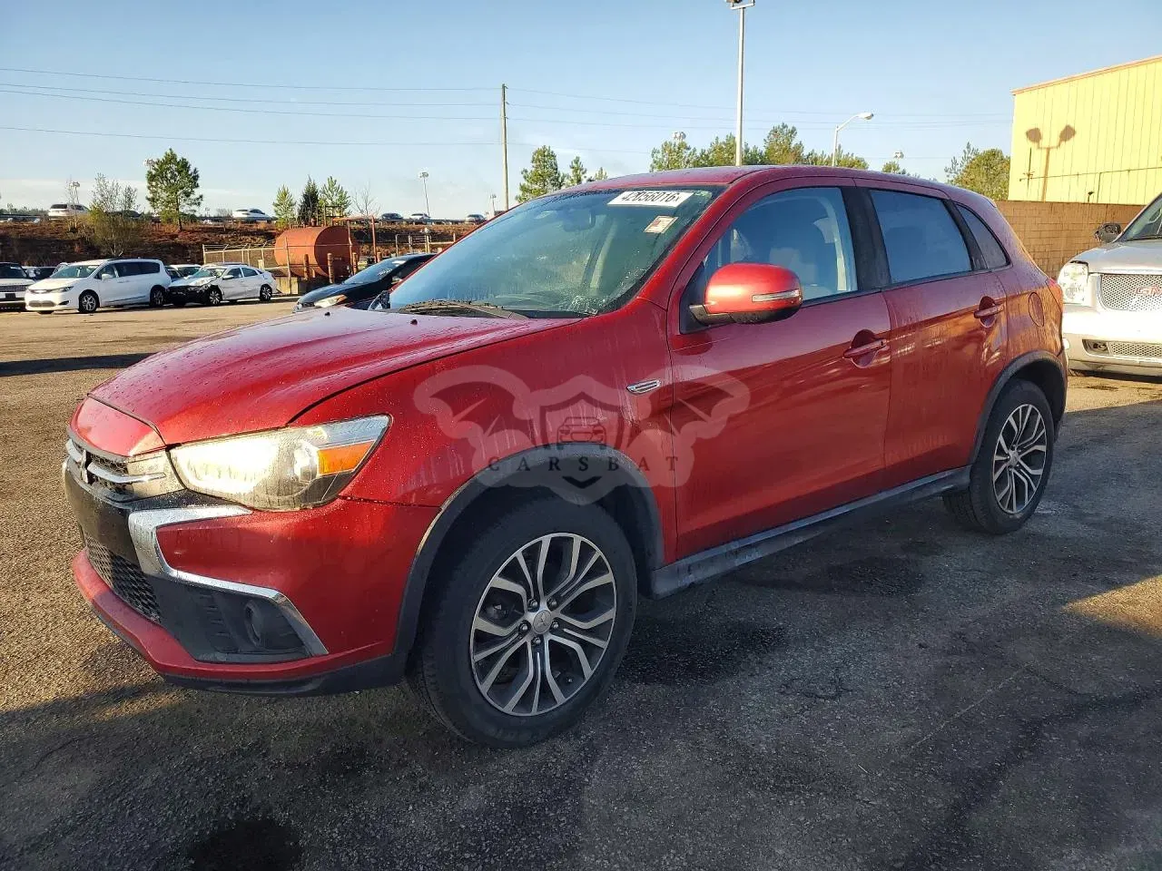 Mitsubishi Outlander 2.0L 4 2019