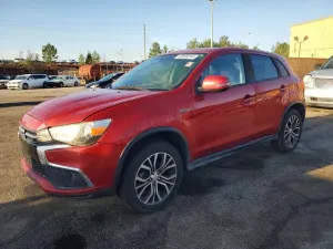 Mitsubishi Outlander 2.0L 4 2019