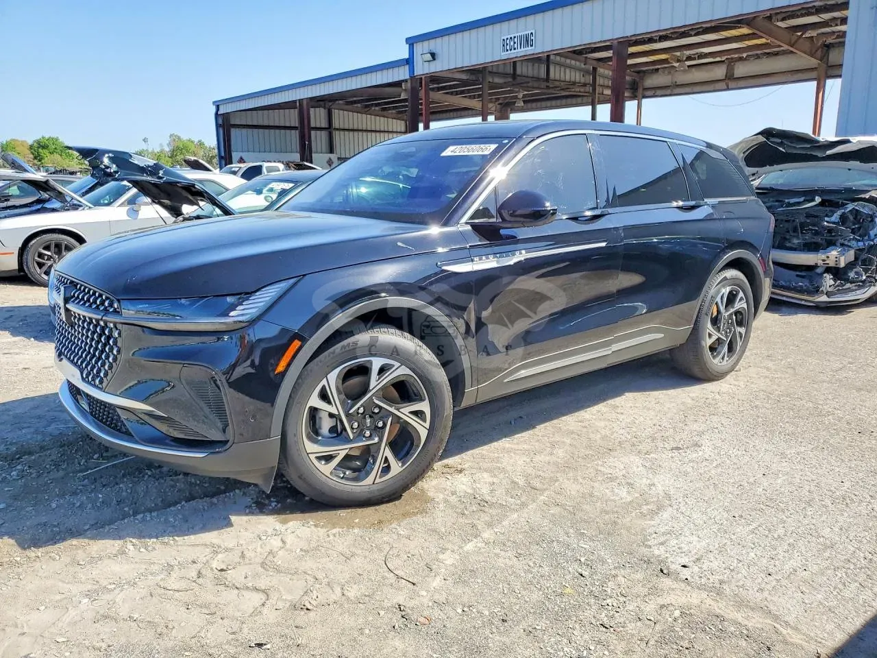 Lincoln Nautilus 2.0L 4 2024
