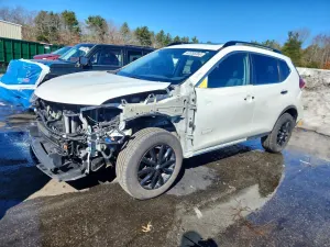 Nissan Rogue 2.5L 4 2017