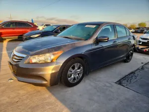Honda Accord 2.4L 4 2011