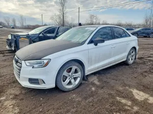 Audi A3 2.0L 4 2017