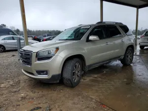 GMC Acadia 3.6L 6 2014