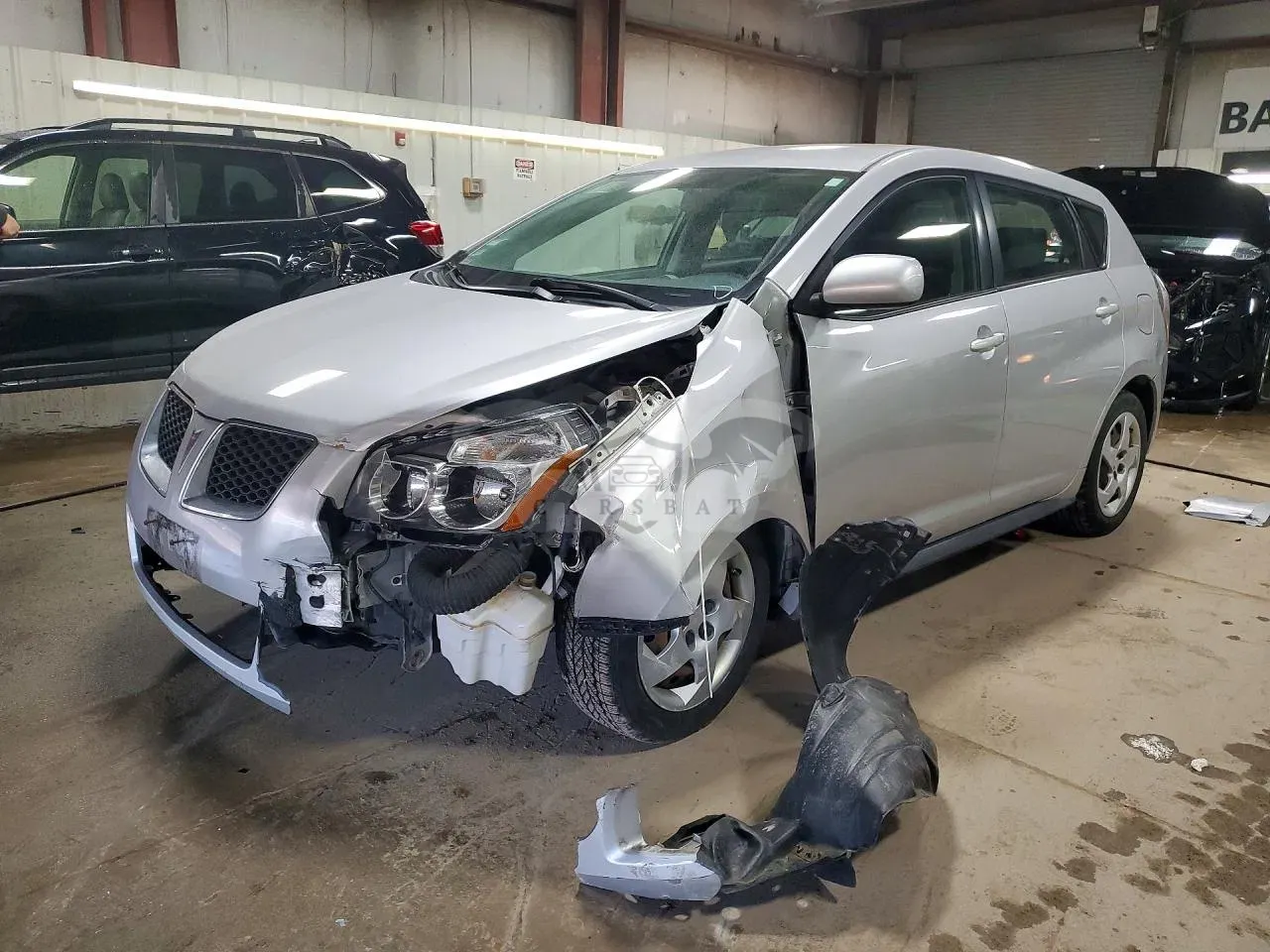 Pontiac Vibe 1.8L 4 2009