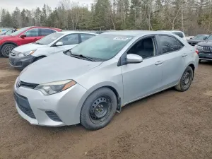 Toyota Corolla 1.8L 4 2014