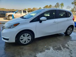 Nissan Versa 1.6L 4 2018