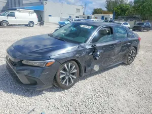 Honda Civic 1.5L 4 2024