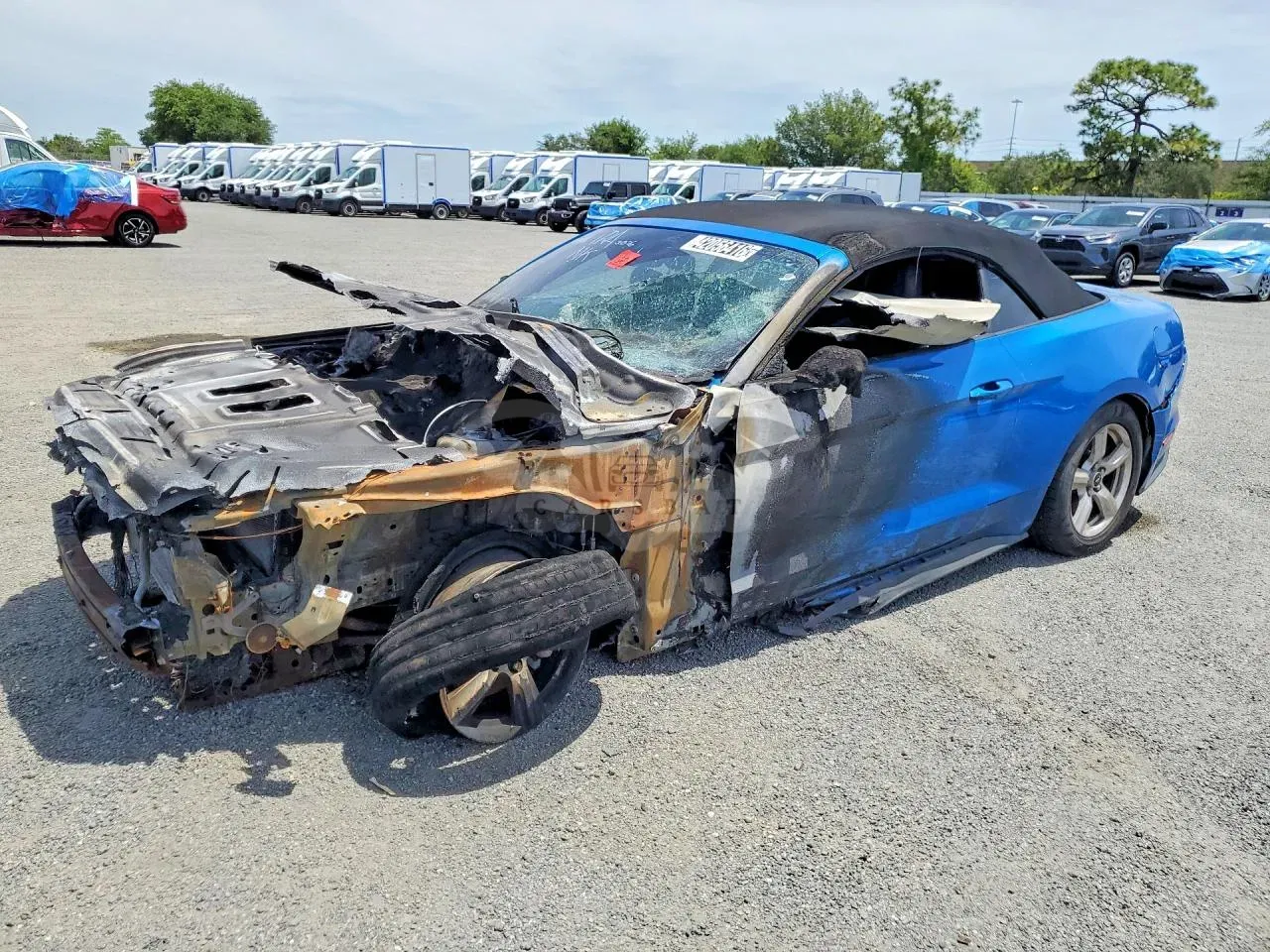 Ford Mustang 2.3L 4 2019