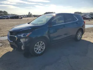 Chevrolet Equinox 1.5L 4 2019