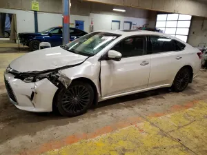 Toyota Avalon 3.5L 6 2016