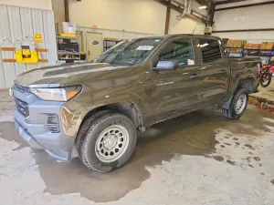 Chevrolet Colorado 2.7L 4 2024