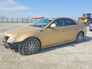 Cadillac CTS 3.0L 6 2013