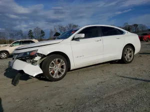 Chevrolet Impala 2.5L 4 2015