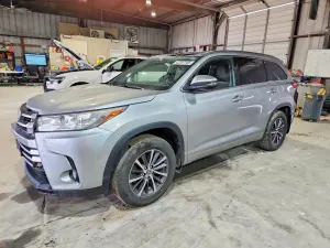 Toyota Highlander 3.5L 6 2018