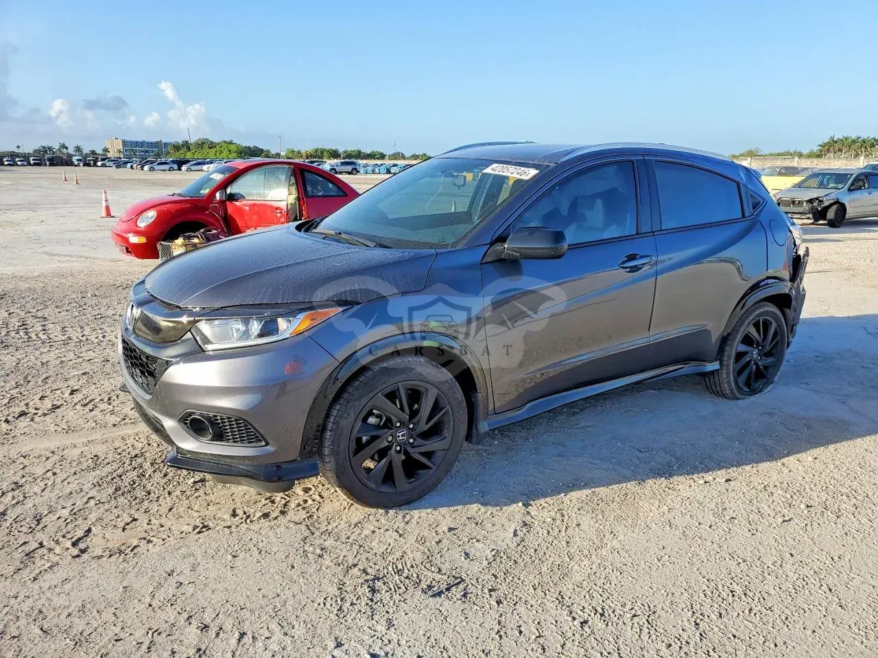 Honda HR-V 1.8L 4 2022