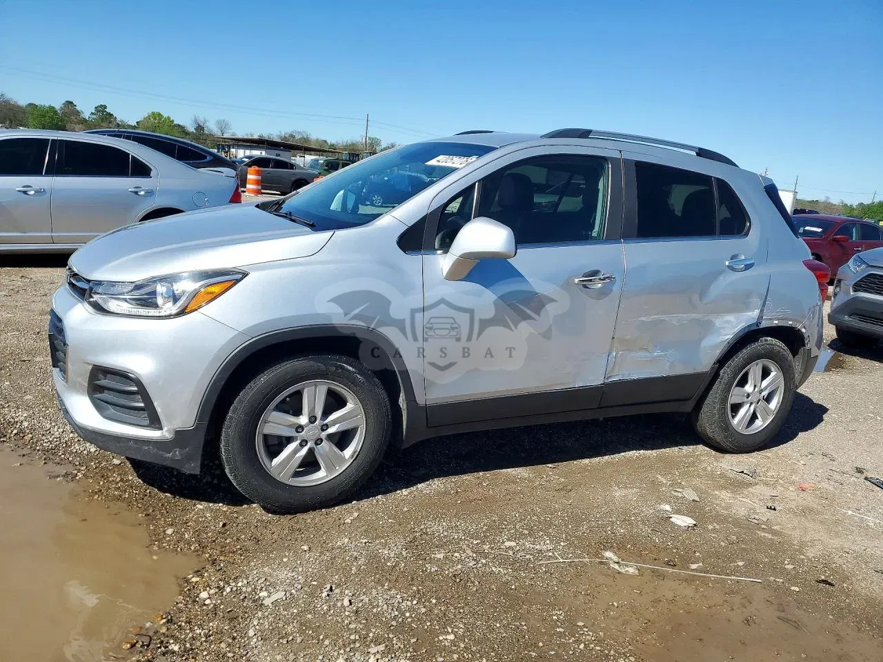 Chevrolet Trax 1.4L 4 2020