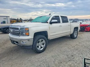 Chevrolet Silverado 1500 5.3L 8 2015