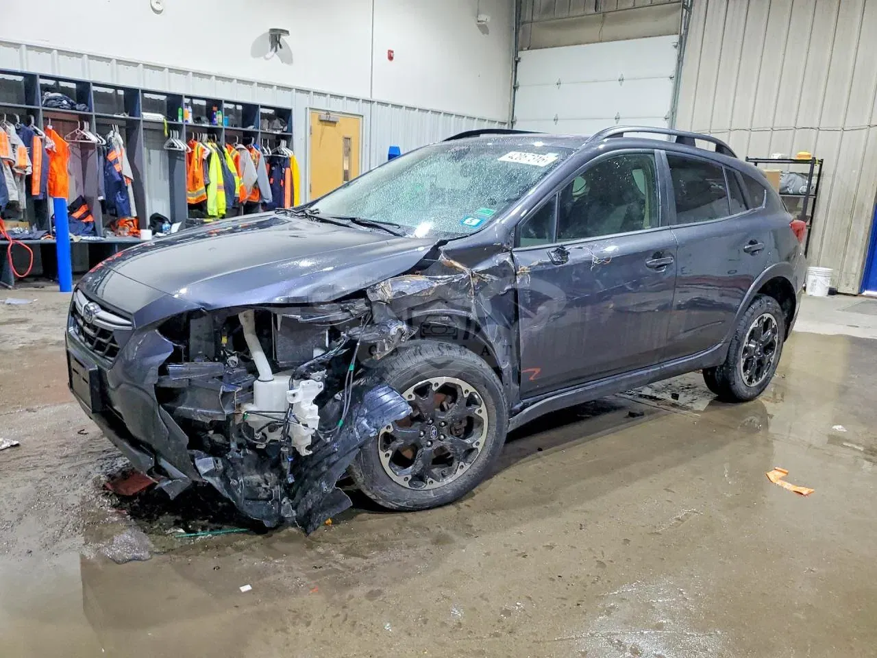 Subaru Crosstrek 2.0L 4 2021