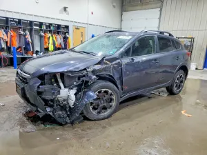 Subaru Crosstrek 2.0L 4 2021