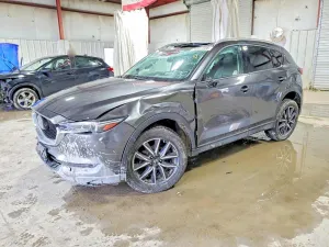 Mazda CX-5 2.5L 4 2018