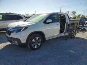 Honda Ridgeline 3.5L 6 2017