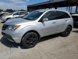 Acura MDX 3.7L 6 2008