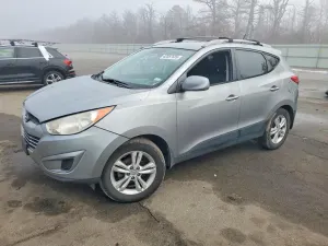 Hyundai Tucson 2.4L 4 2011
