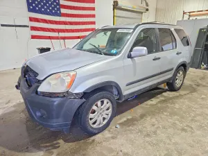 Honda CR-V 2.4L 4 2006