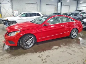 Mercedes-Benz E 3.5L 6 2014