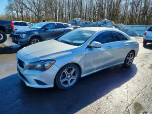 Mercedes-Benz CLA 2.0L 4 2014
